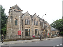 NS5766 : Woodlands Methodist Church, Glasgow by David Hillas