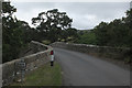 Hanghow Lane crossing Coverham Bridge