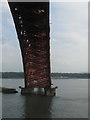 NT1379 : The Forth Bridge by M J Richardson