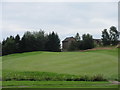 Letham Grange, Old Course, 16th Hole, Lang Wang