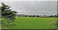 Looking towards Mickley Estate