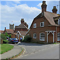 Orford: a corner of Castle Lane