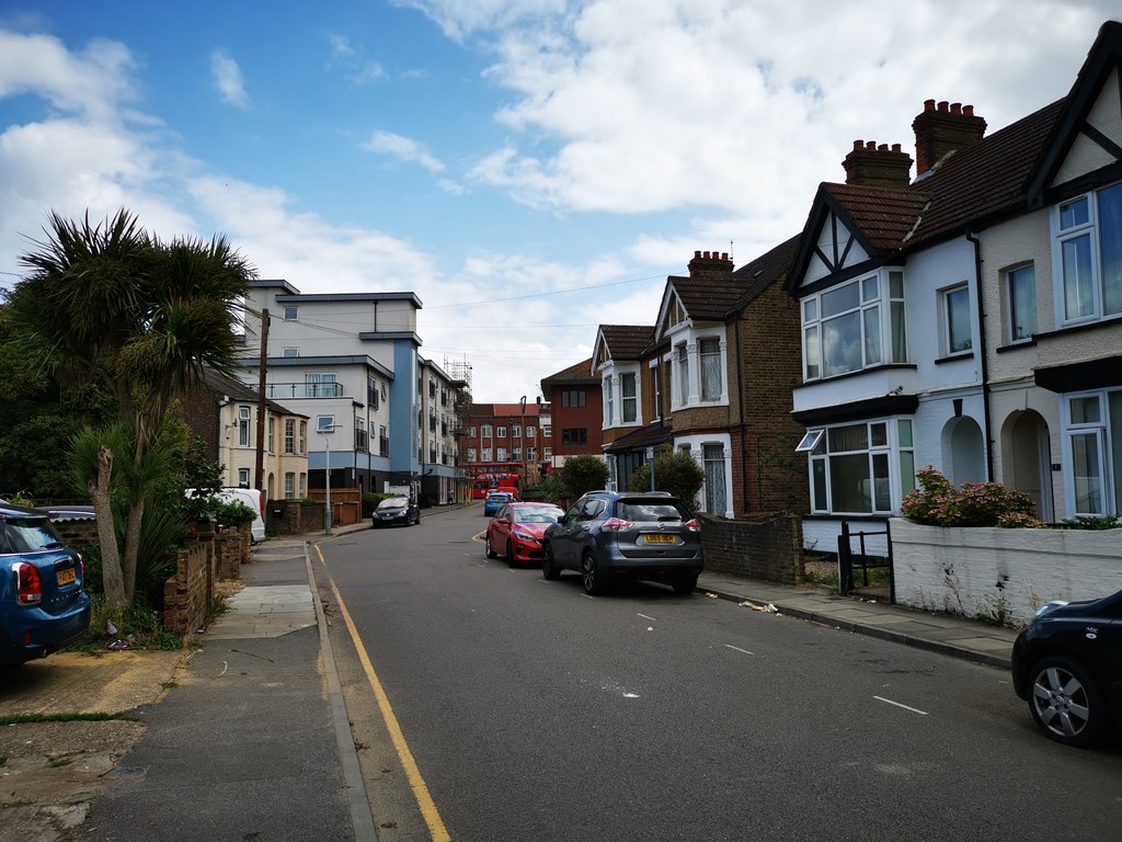 Yiewsley - St Stevens Road © James Emmans :: Geograph Britain and Ireland