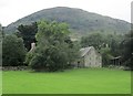 Ysgubor ym Mryniau / Barn at Bryniau