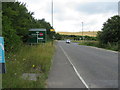 Road sign when heading east out of Pyecombe