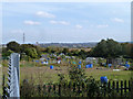 Allotments, Swanscombe