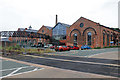 Cambrian Railway Workshops, Oswestry