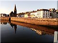 Maryport quay