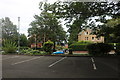 Car park on Victoria Road, Great Malvern