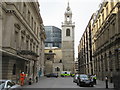 St Stephen, Walbrook