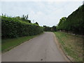 Byway in Llangrove, Herefordshire