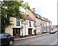 Castlegate, Grantham, Lincs.