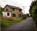 Broughton Road house, Lodge