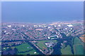 Kirkcaldy from the air