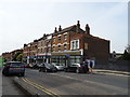 Businesses on Chamberlayne Road, London NW10