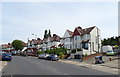 Houses on Tanfield Avenue, London NW2