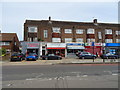 Shops on Kenton Road