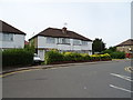 Houses on Honeypot Lane 