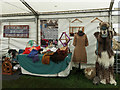 NH5349 : Highland Guild of Weavers, Spinners and Dyers at the Black Isle Show 2019 by Julian Paren