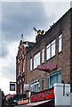 Lewisham : Hovis sign