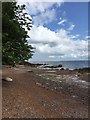 Rosemarkie foreshore