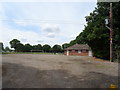 Football ground near Radlett