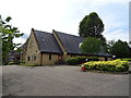 Church Hall, Christ Church, Radlett