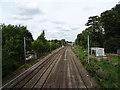 Midland Main Line, Radlett