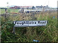 Farmhouse and out-buildings between Foughillotra Road and Finegans Road 