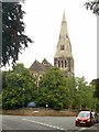 Church of All Saints, Raleigh Street