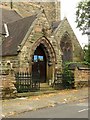 Church of All Saints, Raleigh Street