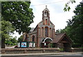 Holy Trinity Church, Frogmore