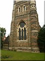 Church of All Saints, Raleigh Street