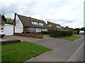 Houses on Markyate Road, Slip End