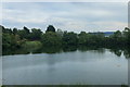 Flooded Former Quarry