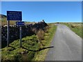 SH6513 : Cycle Route 82 - not suitable for cars! by David Medcalf