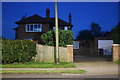 TA1080 : House on Muston Road, Filey by David Howard