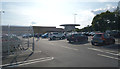 Car park, Sainsbury