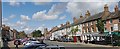 Bedale Market Place, east side