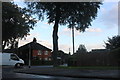 Tower Gardens at the junction of Greetwell Road