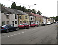 On-street parking, Church Street, Tredegar