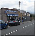 Ray Lewis & Son shop, Sycamore Avenue, Tredegar