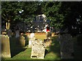 Graveyard at All Saints Church