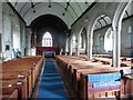 Interior, St Mary