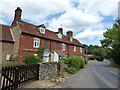 Row of cottages, Cothill