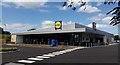 The new Lidl, Bishop