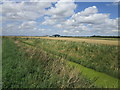 Dales Head Dike and Sim Booth Grange