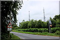 Telecoms Towers at Putts Corner