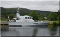 NH3709 : HMS Puncher, Fort Augustus by Craig Wallace