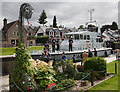 NH3709 : HMS Example and Nessie, Fort Augustus by Craig Wallace